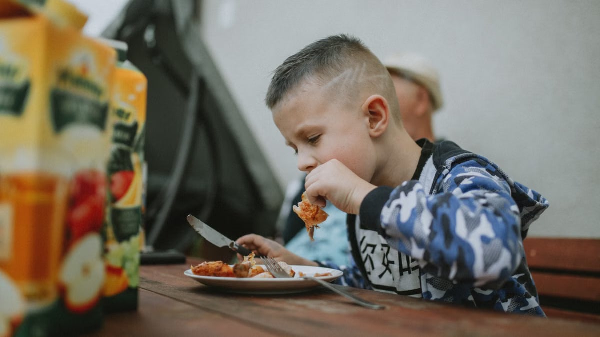 Jak wprowadzić zdrowe nawyki żywieniowe w rodzinie